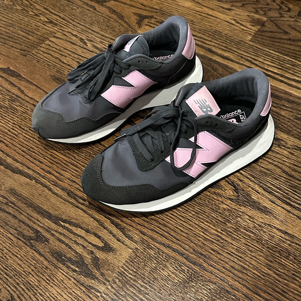 New Balance sneakers. Like new